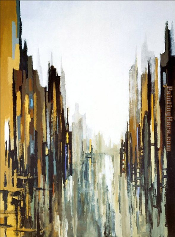 2010 Urban Abstract No. 141 painting anysize 50 off Urban Abstract